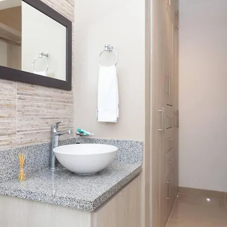 Nuevo En Manga Apartamento