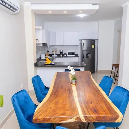 Nuevo En Manga Apartamento