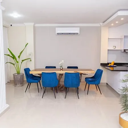 Nuevo En Manga Apartamento