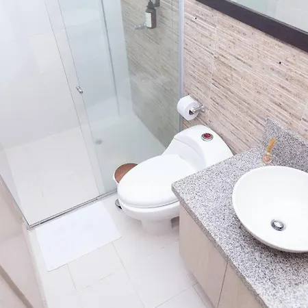 Nuevo En Manga Apartamento *
