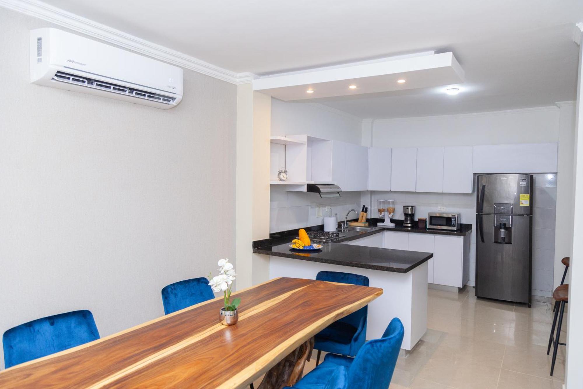 Nuevo En Manga Apartamento *