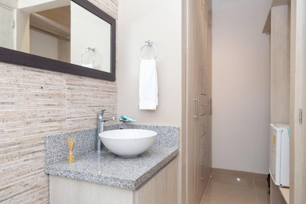 Nuevo En Manga Apartamento