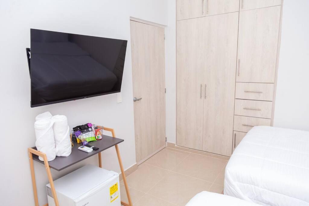Nuevo En Manga Apartamento *