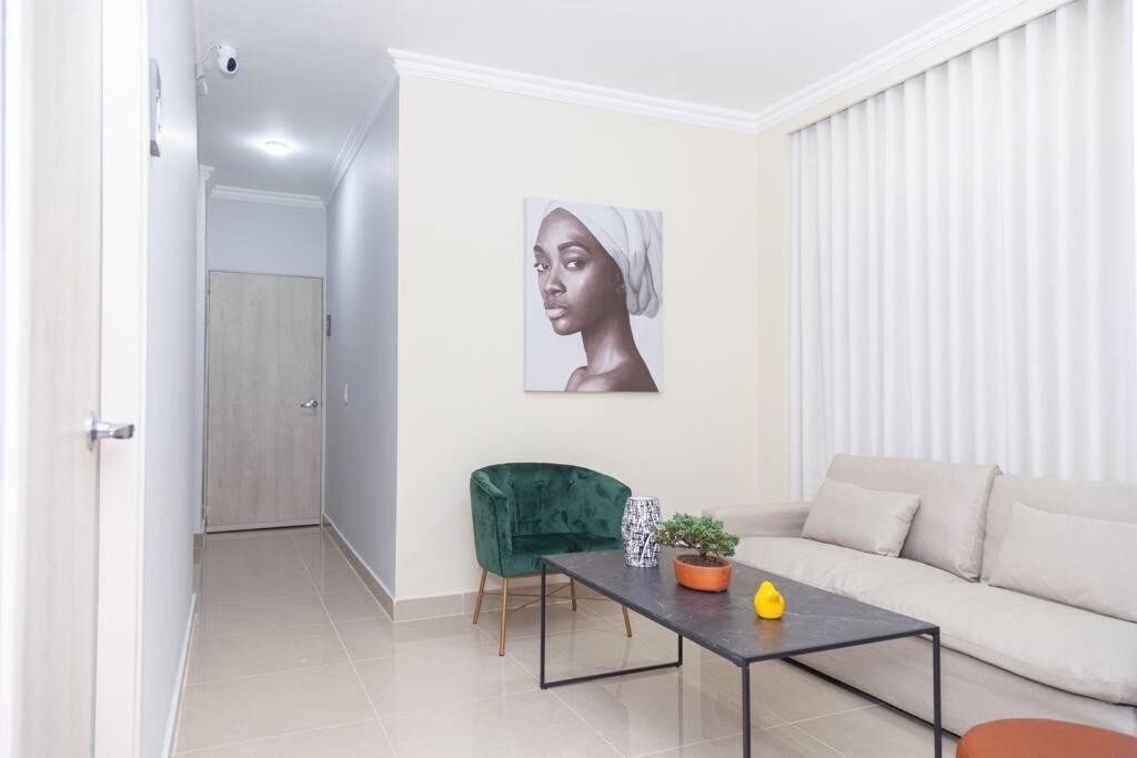 Apartamento Nuevo En Manga *
