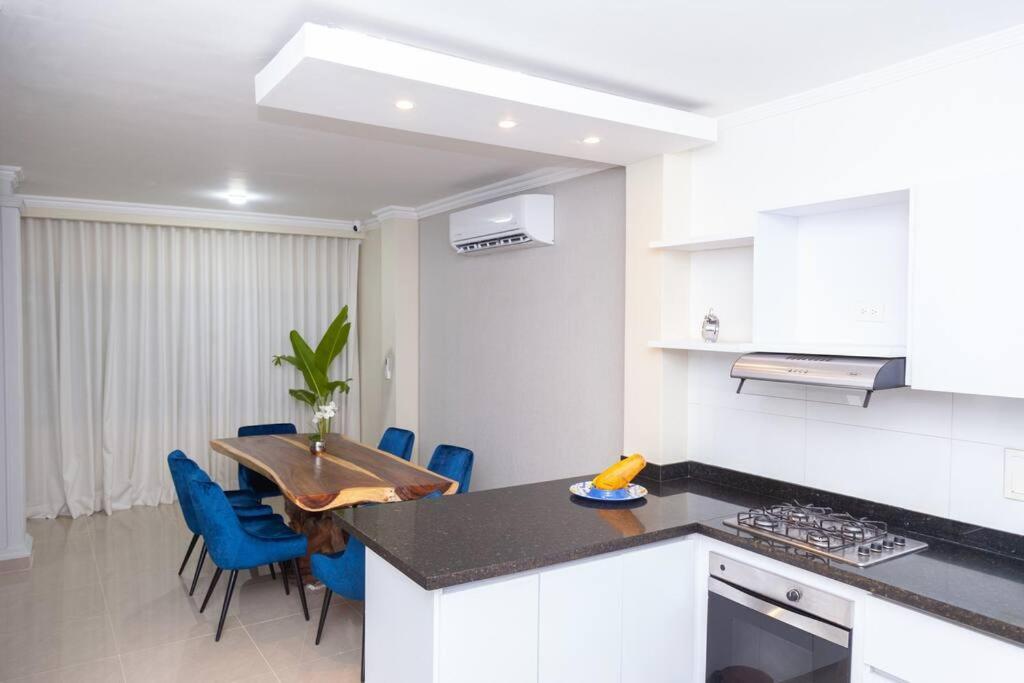 Nuevo En Manga Apartamento *