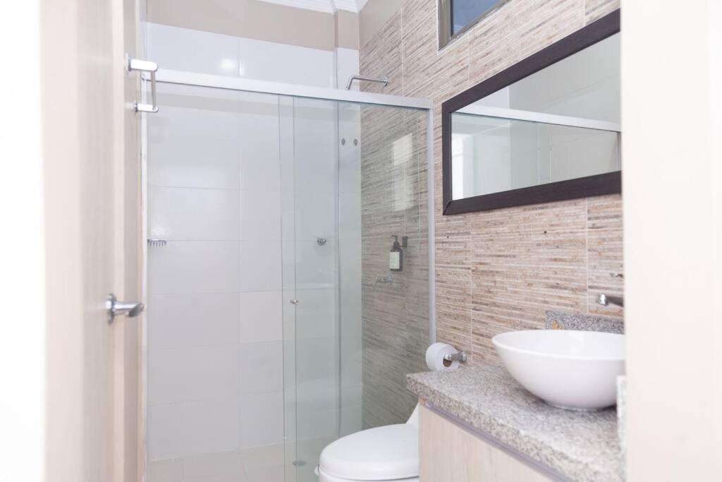 Nuevo En Manga Apartamento Cartagena